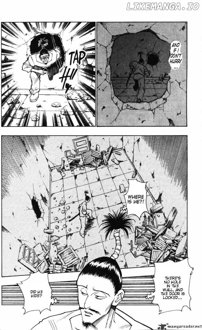 Hunter x Hunter, Chapter 94 image 06